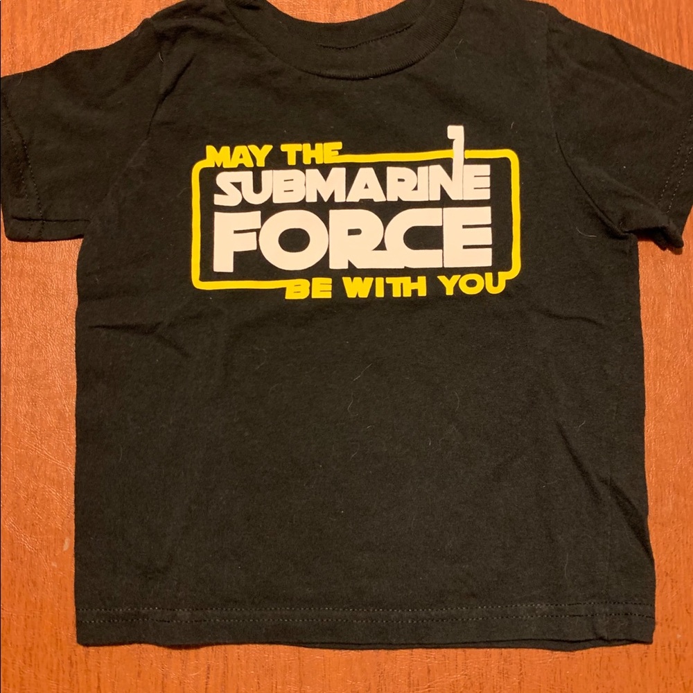Boys Submarine Force T